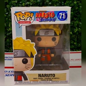 New Naruto Funko Pop